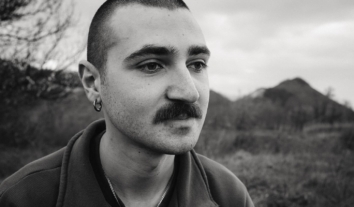 На війні загинув фотограф Ukraїner та військовий Костянтин Гузенко