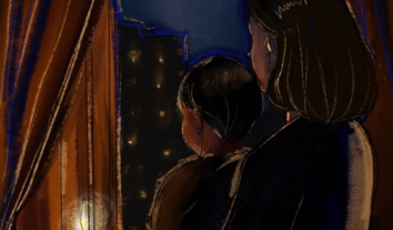 У київському метро з’явилися соціальні плакати Музею Голодомору із закликом запалити свічку пам’яті