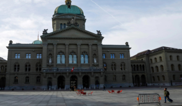 Серед шукачів тимчасового захисту у Швейцарії значно побільшало українських чоловіків 18–22 років