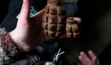 Торік в Україні на вибухівці підірвалися майже три сотні людей