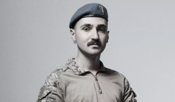 Прощання з фотографом і військовим Костянтином Гузенком відбудеться 7 листопада в Києві