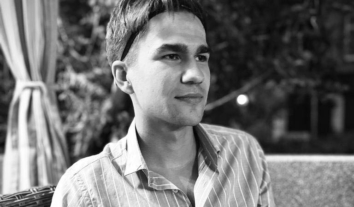 На Харківщині під час виконання бойового завдання загинув фіксер і військовий Антон Бондаренко