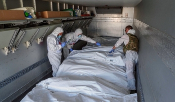 Інколи росіяни залишають гранати або вибухові речовини біля тіл українських бійців, репатрійованих з РФ