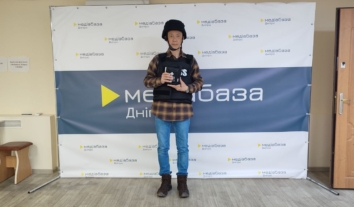 У Дніпрі росіяни знищили медіабазу Інституту масової інформації