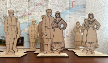 Перший посібник урумської мови та онлайн-платформа для грецької громади: три проєкти нацменшин отримають державні гранти