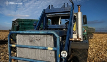 На Чернігівщині через підрив російського безпілотника загинули двоє чоловіків, ще один – поранений