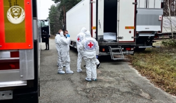 У межах репатріації в Україну повернули тисячу тіл: за твердженнями РФ вони належать українським військовим