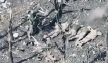 Russian soldiers executes 5 Ukrainian POWs in Donetsk Oblast — Donetsk Oblast Prosecutor’s Office