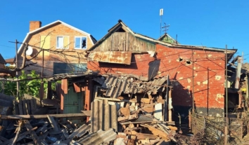 Внаслідок атаки дронів на Павлоград загинув чоловік, є також поранені – серед них  дитина