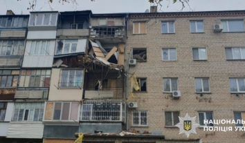 Минулої доби росіяни обстріляли п’ять областей України: є загиблі та поранені, серед постраждалих – дитина