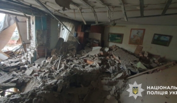 У Херсоні внаслідок російських атак поранені троє людей, серед них комунальник