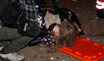 Russian forces carried out another massive attack on Ukraine: two killed and dozens injured