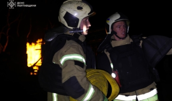 Усі теплові електростанції Центренерго запинили проботу після нічної атаки росіян