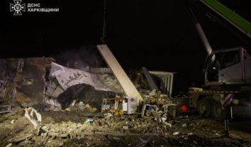 На Харківщині через російську атаку загинув енергетик, область частково без світла