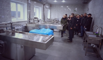 На Київщині запрацював Ідентифікаційний центр з опізнання репатрійованих тіл