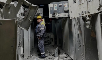 Російські удари по енергетиці: тисячі будинків без світла на Одещині, ускладнений рух на кордоні з Румунією