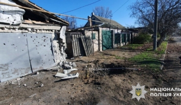 У Херсоні шестеро людей постраждали унаслідок російських атак дронами та артилерією