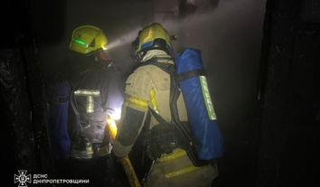 Вночі росіяни били по Дніпропетровщині: є загиблий та травмовані