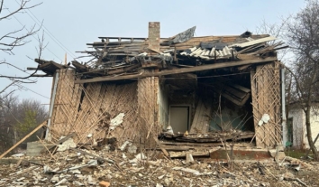 Щонайменше четверо загиблих та 16 поранених унаслідок російських атак на п’ять областей України