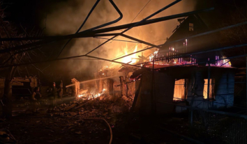 Russian attacks on five regions of Ukraine killed at least five and injured 16 civilians on November 15 (updated)