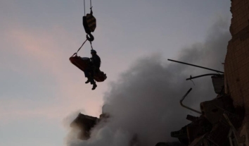 У Тернополі триває ліквідація наслідків ударів РФ: містяни подали сотні заяв, зокрема про зниклих