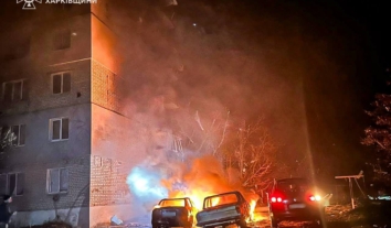 Вночі РФ била по Харківщині та Одещині: є загиблі та травмовані, серед яких діти