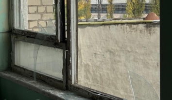 У Дніпрі через російську атаку пошкоджені редакції місцевих медіа та приміщення журналістських організацій