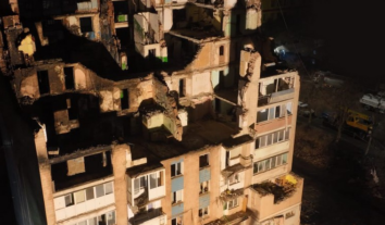 Російський обстріл Тернополя 19 листопада: загиблих побільшало