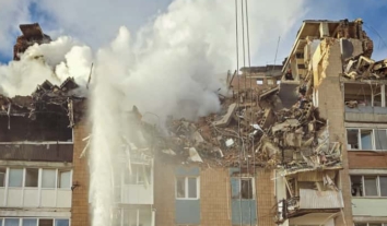 РФ обстрілами вчора вбила в Україні 26 людей та травмувала понад півтори сотні 