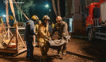 Кількість загиблих унаслідок російської атаки на Тернопіль зросла до 33 (ОНОВЛЕНО)