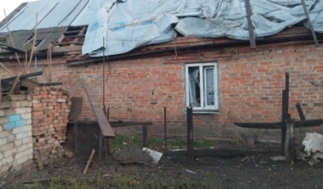 РФ вночі вбила жінку на Дніпропетровщині