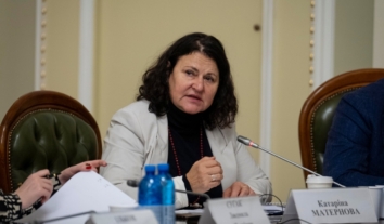 Україні треба змінити тенденції тиску на антикорупційні органи та громадянське суспільство – Матернова про звіт Єврокомісії