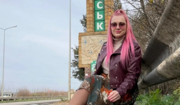 У Слов’янську загинула волонтерка й зоозахисниця Олена Полиніна