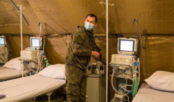 Окупаційна влада Криму змушує студентів-медиків працювати у військових шпиталях