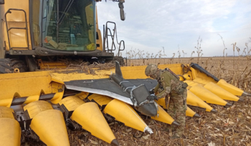 На Сумщині та Чернігівщині знайшли російські дрони, які не розірвались