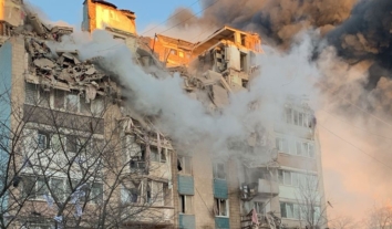 Нічний удар РФ: 20 загиблих та понад сотню травмованих у Харкові та Тернополі (оновлено)