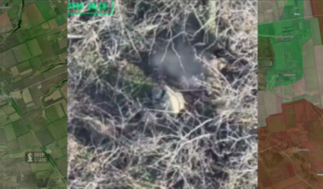 Військові РФ розстріляли двох українських захисників неподалік Гуляйполя у Запорізькій області