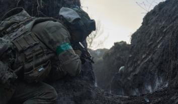 В Запорожской области российские военные расстреляли пятерых пленных украинских бойцов