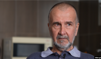 У російському полоні утримуються тероборонівці, які в Україні мають статус цивільних – колишній мер Херсона Миколаєнко