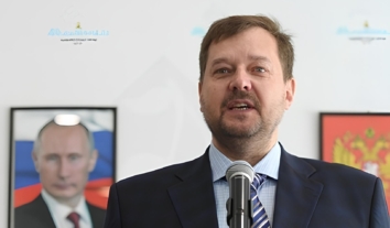 Призначеного росіянами “губернатором” окупованої частини Запорізької області Євгена Балицького заочно засудили до довічного ув’язнення