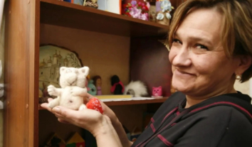 У Москві в справі про торгівлю дітьми заарештували очільницю організації із “захисту сімейних цінностей” Ірину Рудницьку