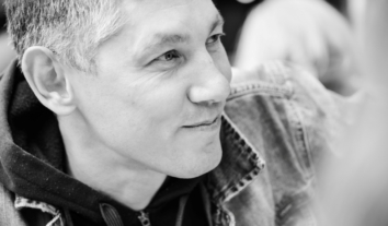 “Україна без тортур” заснувала відзнаку в пам’ять про загиблого на війні правозахисника Олександра Гатіятулліна