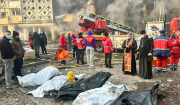 Russian strikes kill civilians on November 19 across Ukraine, including in Sumy region, as U.S.–Russia “peace plan” proposes concessions to Moscow