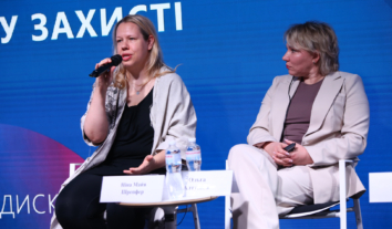 УВКБ ООН закликає уряд перейти від пілотних проєктів до системної та міжсекторальної політики у підтримці ВПО