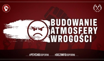 Polish military exposes Russian psyops targeting Ukraine support