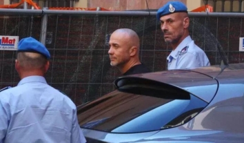 В італійській в’язниці перестав голодувати українець Сергій Кузнєцов, підозрюваний у підриві “Північного потоку”