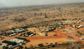 Міжнародний кримінальний суд розслідує масові вбивства й злочини проти цивільних у Дарфурі