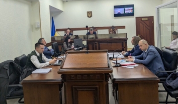 У Київському апеляційному суді розглянули клопотання захисту в справі Сентябра Магамедрасулова