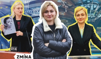 “Після початку повномасштабного вторгнення міжнародні колеги почали називати речі своїми іменами”: інтерв’ю з депутаткою Євгенією Кравчук