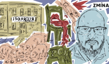 Тюремники “Ізоляції” наслідували катування з американського фільму “Мавританець”: розповідь Данііла Булгакова про три роки у в’язницях “ДНР”